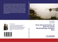 Produktbild: Flow Characterization of River to Locate Bacteriophage Isolation Sites