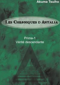 Produktbild: Les Chroniques d'Antalia
