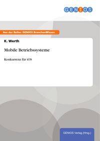 Produktbild: Mobile Betriebssysteme