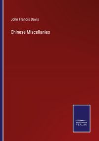 Produktbild: Chinese Miscellanies