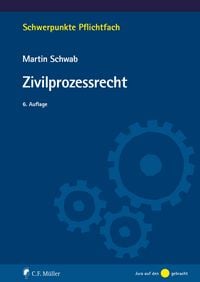 Produktbild: Zivilprozessrecht