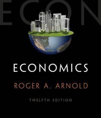 Produktbild: Arnold, R: Economics (with Digital Assets, 2 Term (12 Months