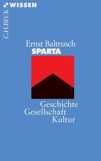 Bild vom Artikel Sparta vom Autor Ernst Baltrusch