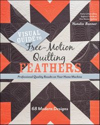 Produktbild: Visual Guide to Free-Motion Quilting Feathers