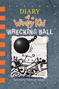 Produktbild: Diary of a Wimpy Kid 14. Wrecking Ball