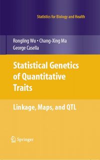 Produktbild: Statistical Genetics of Quantitative Traits