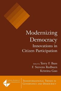 Produktbild: Modernizing Democracy