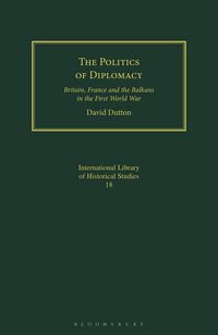 Produktbild: The Politics of Diplomacy