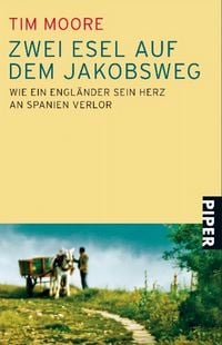 Produktbild: Zwei Esel auf dem Jakobsweg