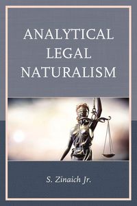 Produktbild: Analytical Legal Naturalism