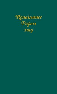 Produktbild: Renaissance Papers 2019