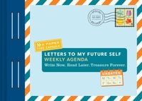 Produktbild: Letters to My Future Self Weekly Agenda