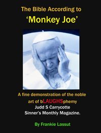 Produktbild: The Bible According to Monkey Joe
