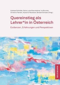 Produktbild: Quereinstieg als Lehrer*in in &Ouml;sterreich