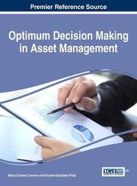 Bild vom Artikel Optimum Decision Making in Asset Management vom Autor 