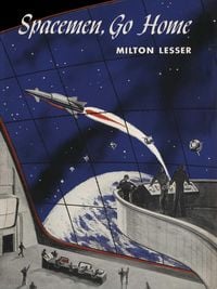 Produktbild: Spacemen, Go Home