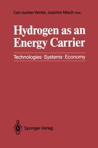 Produktbild: Hydrogen as an Energy Carrier