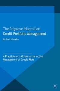 Produktbild: Credit Portfolio Management