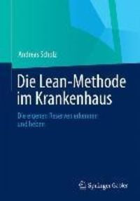 Produktbild: Die Lean-Methode im Krankenhaus