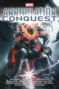 Produktbild: Annihilation : conquest