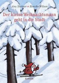 Bild vom Artikel Der kleine Weihnachtsmann geht in die Stadt vom Autor Anu Stohner