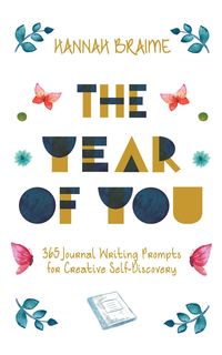 Produktbild: The Year of You: 365 Journal Writing Prompts for Creative Self-Discovery