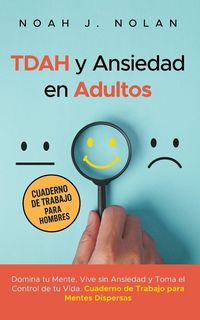 Produktbild: TDAH y Ansiedad en Adultos