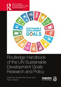 Produktbild: Routledge Handbook of the UN Sustainable Development Goals Research and Policy