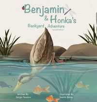 Produktbild: Benjamin & Honka's Backyard Adventure, Second Edition