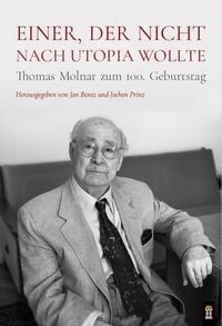 Produktbild: Einer, der nicht nach Utopia wollte