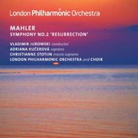 Produktbild: Mahler: Symphony No. 2