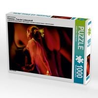 Produktbild: CALVENDO Puzzle Ein Motiv aus dem Kalender Flamenco - Tanz der Leidenschaft | 1000 Teile Lege-Gr&ouml;&szlig;e 64x48cm Foto-Puzzle f&uuml;r gl&uuml;ckliche Stunden