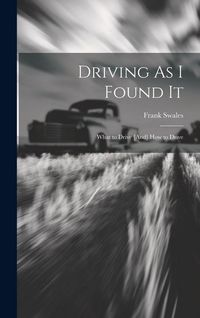 Produktbild: Driving As I Found It