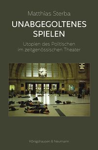 Produktbild: Unabgegoltenes Spielen