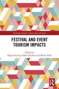 Produktbild: Festival and Event Tourism Impacts