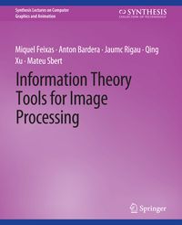 Produktbild: Information Theory Tools for Image Processing