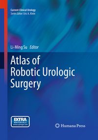Produktbild: Atlas of Robotic Urologic Surgery