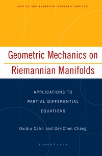 Produktbild: Geometric Mechanics on Riemannian Manifolds