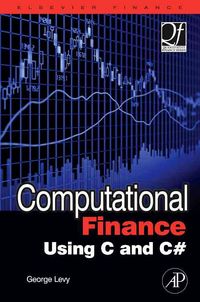 Produktbild: Computational Finance Using C and C sharp