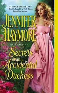 Produktbild: Secrets of an Accidental Duchess