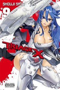 Produktbild: Triage X, Vol. 9