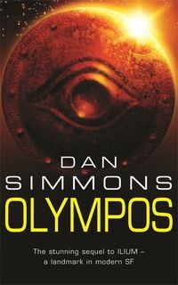 Bild vom Artikel Olympos vom Autor Dan Simmons