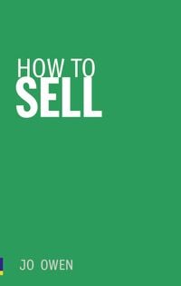 Produktbild: How to Sell