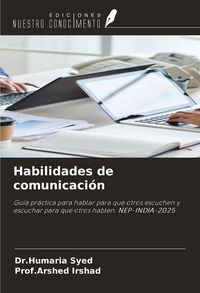 Produktbild: Habilidades de comunicaci&oacute;n