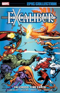Produktbild: Excalibur Epic Coll The Cross-