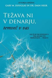 Produktbild: Te&iquest;ava ni v denarju, temve&iquest; v vas (Slovenian)