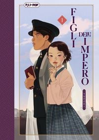 Produktbild: Figli dell'impero. Vol. 1