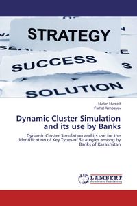Produktbild: Dynamic Cluster Simulation and its use by Banks