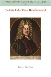 Produktbild: State Trial Of Dr Henry Sachev