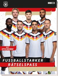 Produktbild DFB: Fußballstarker Rätselspaß